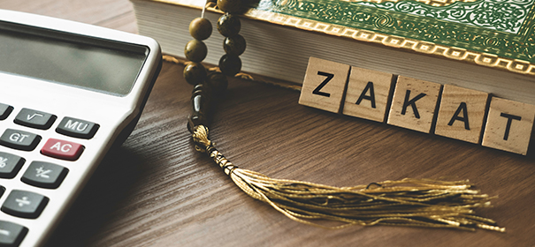 Symbolbild: Zakat © Shutterstock, bearbeitet by iQ