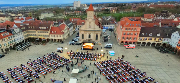 16. Iftar Ludwigsburg