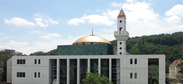 Moschee in Esslingen