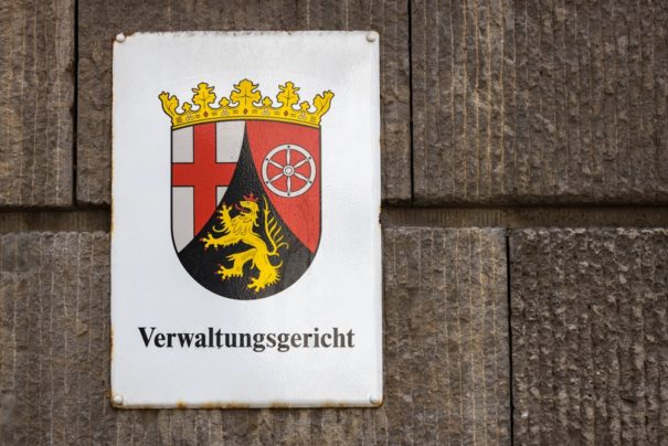 Verwaltungsgericht Rheinland-Pfalz © shutterstock