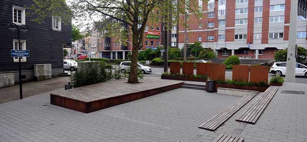 Stadt nennt Mercimek-Platz in Mevlüde Genç-Platz um © Anadolu Images, bearbeitet by iQ