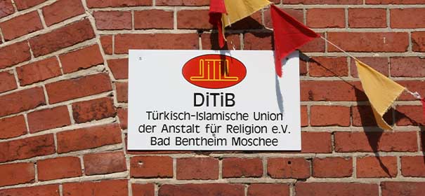 DITIB-Moschee in Bad Bentheim