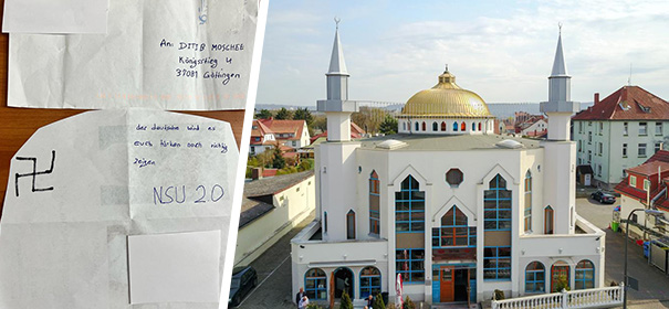 DITIB-Moschee in Göttingen