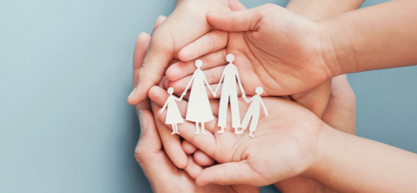 Symbolbild - Familie - Geschlechtermoral