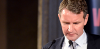 Björn Höcke © Shutterstock, bearbeitet by iQ