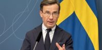 Schwedens Premierminister Ulf Kristersson besorgt über Koranverbrennungen