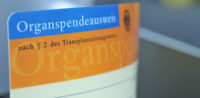 Symbolbild: Organspende © Shutterstock, bearbeitet by iQ