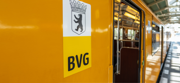 BVG © Shutterstock, bearbeitet by iQ