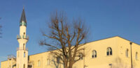 DITIB-Moschee in Heidelberg © Facebook, bearbeitet by iQ.