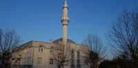 DITIB Moschee in Wiesloch © DITIB, bearbeitet by iQ.