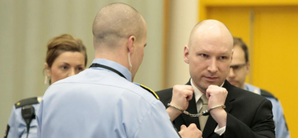 Utoya Attentäter Breivik