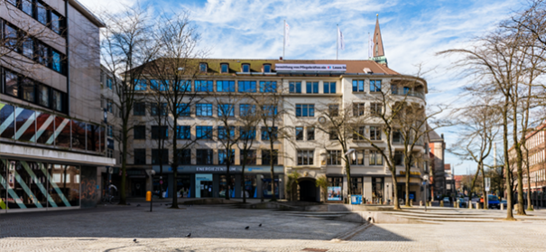 Kiel © shutterstock, bearbeitet by iQ.