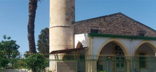 Hacı Ibrahim Ağa Köprülü Moschee Zypern © AA, bearbeitet by iQ.