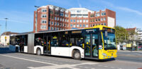 Symbolbild: Bus in Bremerhaven