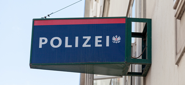Polizei in Oesterreich