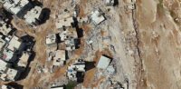 Naturkatastrophe in Libyen © AA, bearbeitet by IslamiQ.