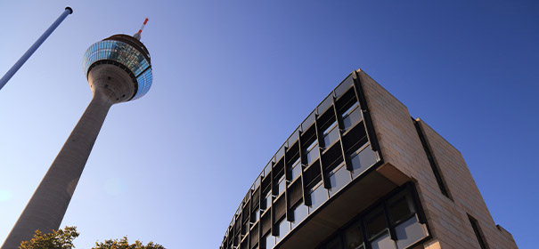 Landtag in NRW