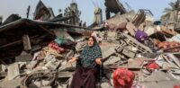 Geheimdienst: "Alle Palästinenser aus Gaza vertreiben" (c)shutterstock, bearbeitet by iQ