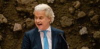 Geert Wilders © Shutterstock