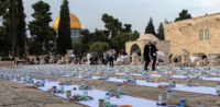 Symbolbild: Iftar © Shutterstock, bearbeitet by iQ.