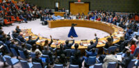 UN-Sicherheitsrat verabschiedet Resolution © UN Photo/Loey Felipe, bearbeitet by iQ.