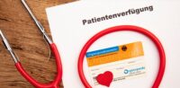 Organspende Patientenverfügung