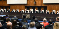 Internationaler Gerichtshof verhandelt Völkermord-Klage
