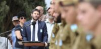 Finanzminister Bezalel Smotrich für Wiederbesiedlung des Gazastreifens (c) shutterstock, bearbeitet by iQ