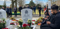 Hanau 2024 Friedhof Dietzenbach