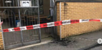 Brandanschlag auf Moschee in Wuppertal