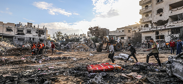 Gazastreifen Gaza Palästina