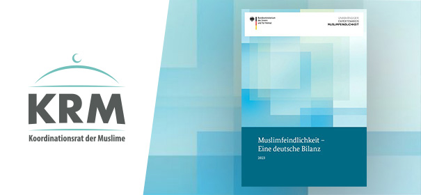 KRM kritisiert Zurückziehung der Studie zur Muslimfeindlichkeit in Deutschland