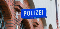 Polizei in Bayern © shutterstock, bearbeitet by iQ.