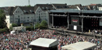 Birlikte Festival in Köln © Facebook: Birlikte, bearbeitet by iQ.