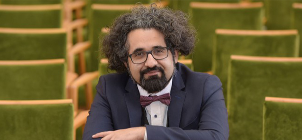 Milad Karimi Manfred-Görg-Preis