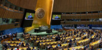 UN-Vollversammlung - © UN Photo/Manuel Elías