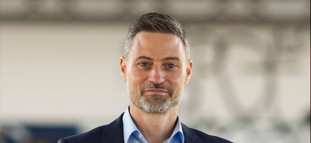 Prof. Dr. Meron Mendel, Direktor der Bildungsstätte Anne Frank