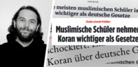 Fabian Goldmann über die Berichterstattung zur "Islamismus-Studie"
