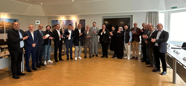 © UNİON der türkischen und islamischen Vereine in Krefeld und Umgebung e. V.