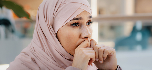 Symbolbild: Muslime in Deutschland © shutterstock, bearbeitet by iQ.