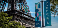 Olympische Spiele in Paris © shutterstock, bearbeitet by iQ.