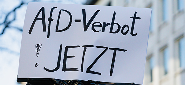 AfD-Verbot