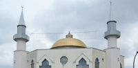 Moschee in Göttingen
