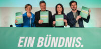 Grüne Wahlprogramm