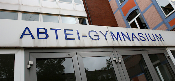 Abtei-Gymnasium in Duisburg