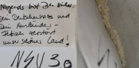 SPD-Politiker Lindh erhält Drohbrief mit NSU 3.0