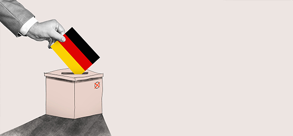Symbolbild: Wahlprogramme © Shutterstock, bearbeitet by IslamiQ.