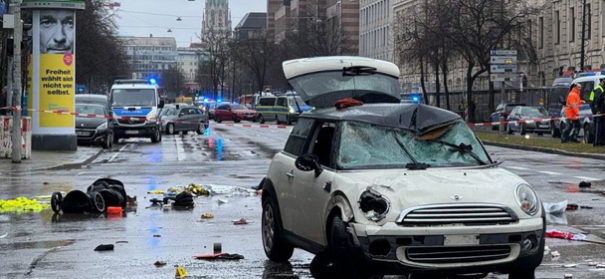 Anschlag in München ©Behlül Çetinkaya - Anadolu Ajansı )