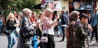 Muslime in Deutschland © shutterstock, bearbeitet by iQ.