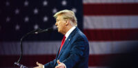 Trumps Pläne zum Gazastreifen © shutterstock